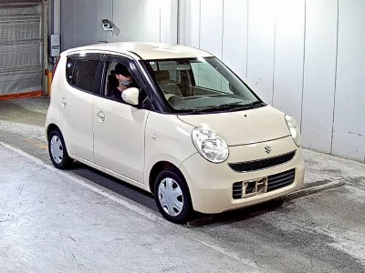 Suzuki MRWAGON