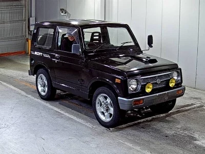 Suzuki JIMNY