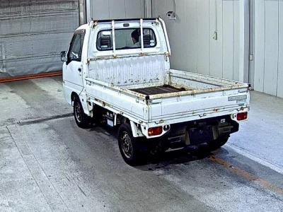 Subaru Sambar Truck