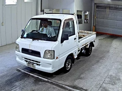 Subaru Sambar Truck
