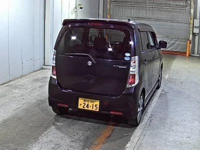 Suzuki WAGON R STINGRAY