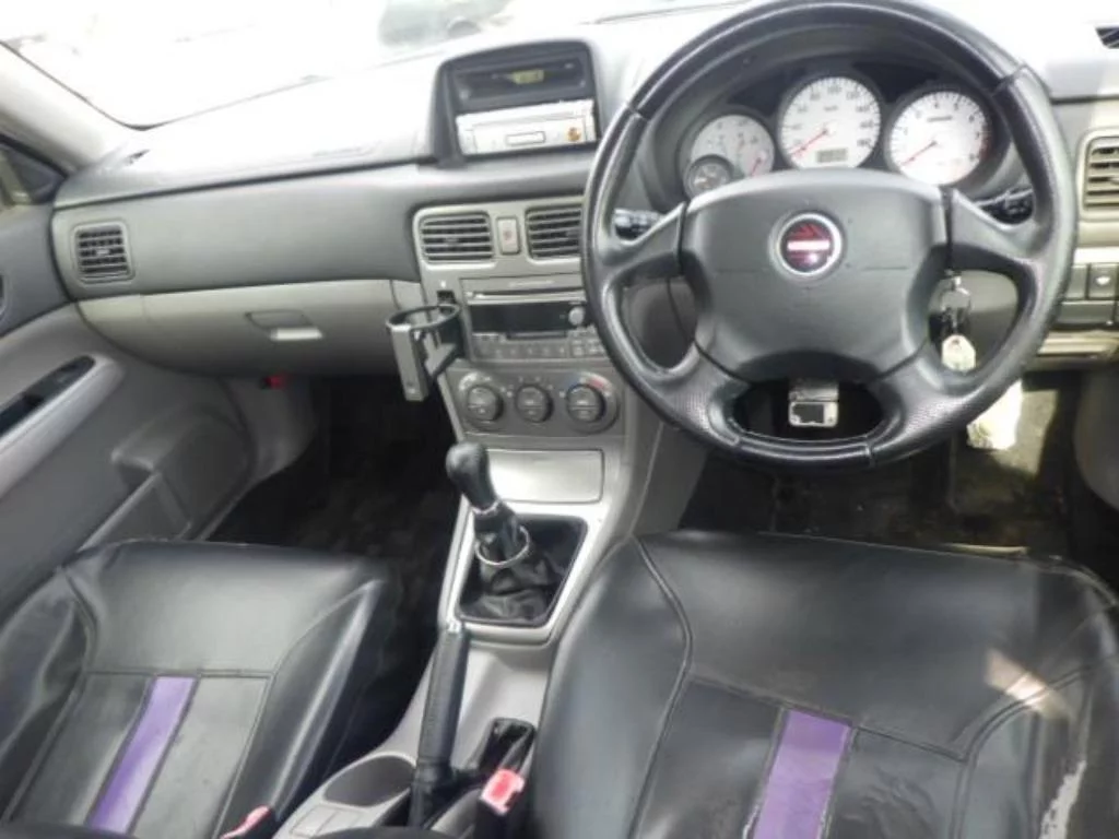 Subaru Forester  с аукциона в Японии