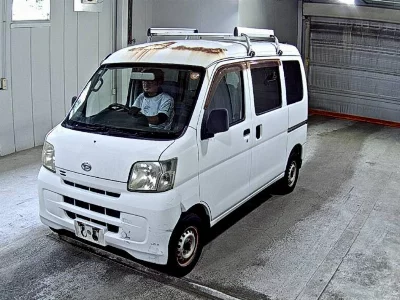 Daihatsu Hijet Cargo