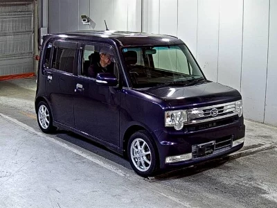 Daihatsu Move Conte
