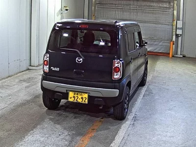 MAZDA FLAIR CROSSOVER