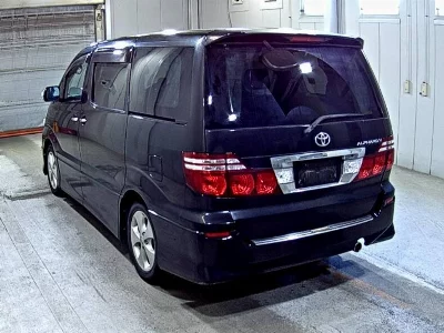 Toyota ALPHARD V