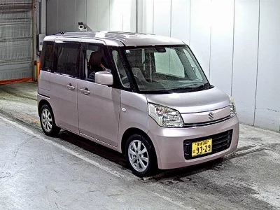 Suzuki Spacia