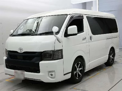 TOYOTA HIACE WAGON