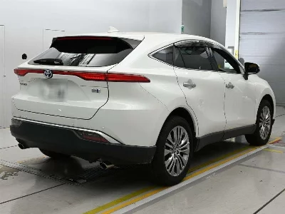 Toyota HARRIER HYBRID