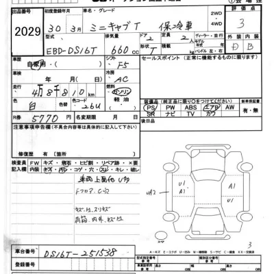 Mitsubishi MINICAB