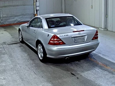 MERCEDES BENZ SLK