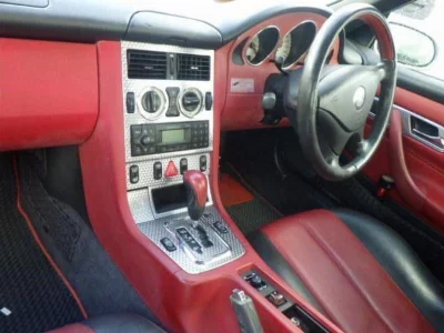 MERCEDES BENZ SLK