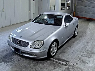 MERCEDES BENZ SLK