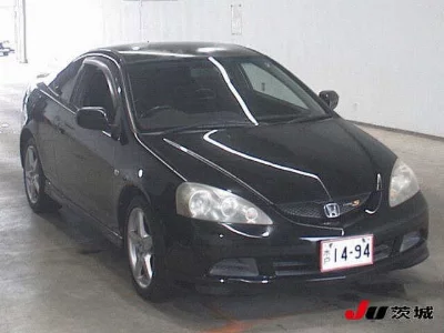 Honda INTEGRA