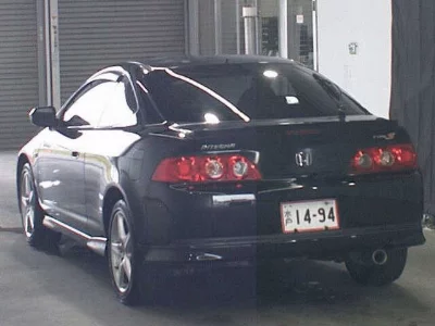 Honda INTEGRA
