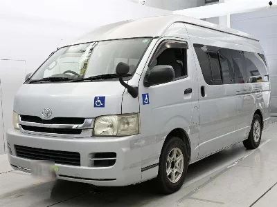 Toyota RegiusAce