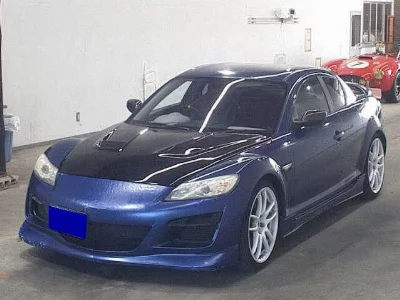 MAZDA RX-8