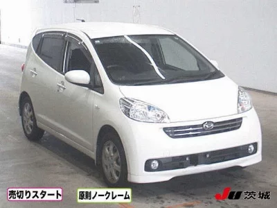 Daihatsu Sonica