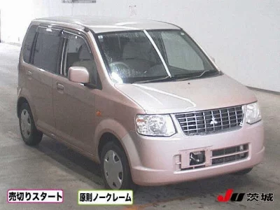 Mitsubishi eK Wagon