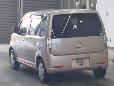 Mitsubishi eK Wagon