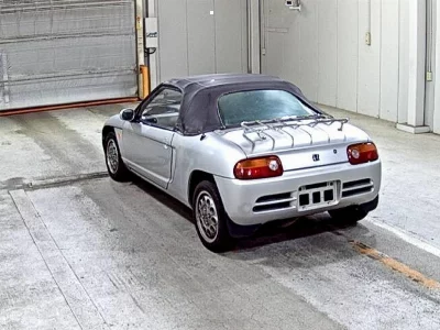 Honda Beat
