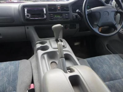 MAZDA BONGO FRIENDEE