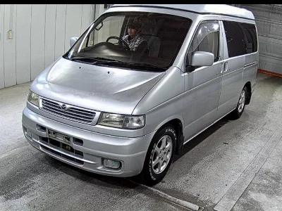 MAZDA BONGO FRIENDEE