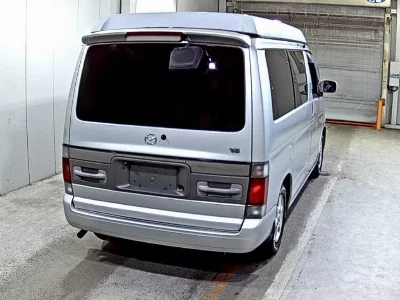 MAZDA BONGO FRIENDEE