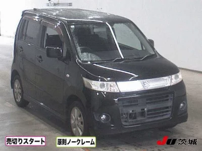Suzuki WAGON R STINGRAY