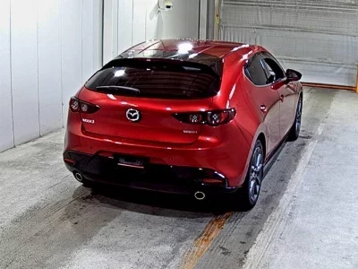 Mazda Mazda3