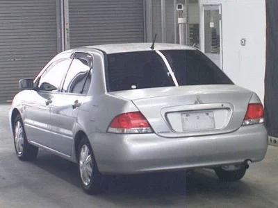 Mitsubishi Lancer