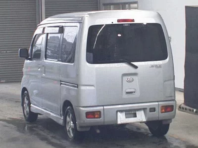 DAIHATSU ATRAI WAGON
