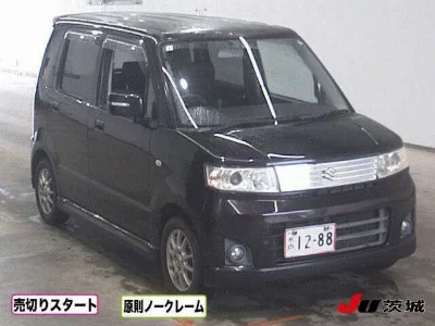 Suzuki WAGON R STINGRAY