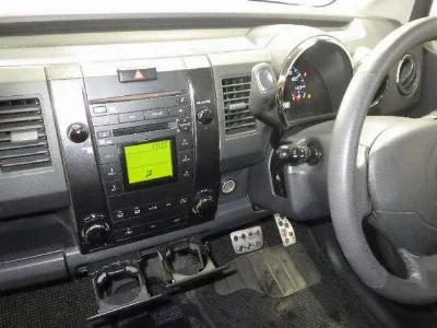 Suzuki WAGON R STINGRAY