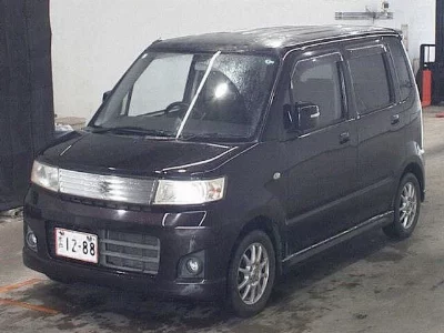 Suzuki WAGON R STINGRAY