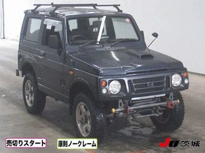 Suzuki JIMNY