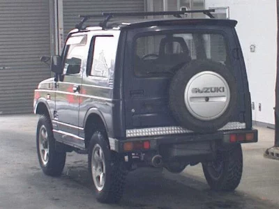 Suzuki JIMNY