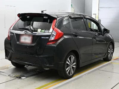 Honda FIT HYBRID