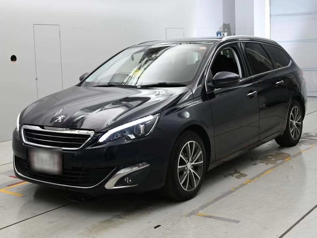 Peugeot 308 2016