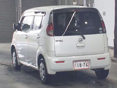 NISSAN MOCO
