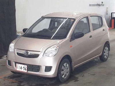 DAIHATSU MIRA