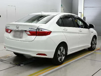 Honda Grace