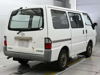 Mazda Bongo Van