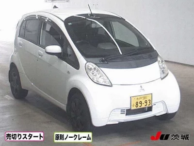 Mitsubishi i-MiEV