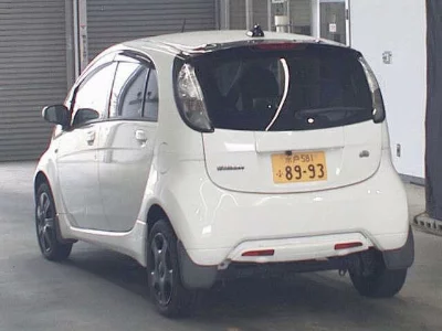 Mitsubishi i-MiEV