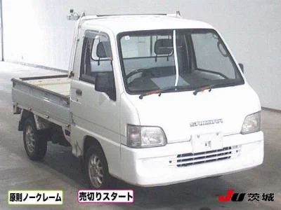 SUBARU SAMBAR TRUCK