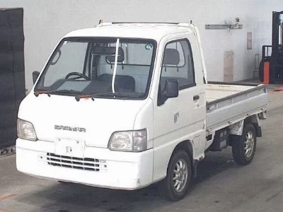 SUBARU SAMBAR TRUCK
