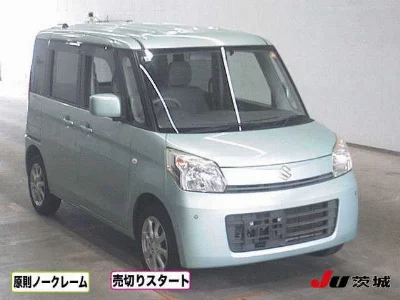 SUZUKI SPACIA