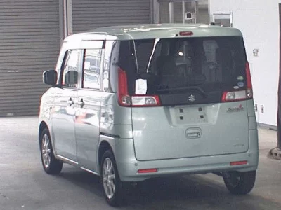SUZUKI SPACIA