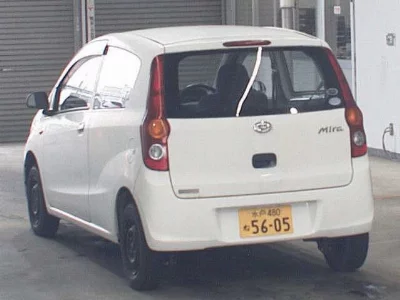 DAIHATSU MIRA